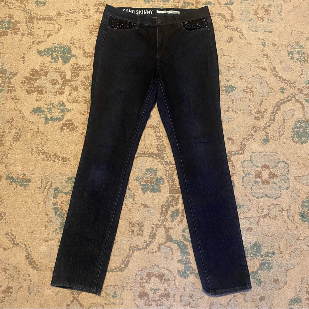🔥4/$20 DKNY Soho Skinny Denim Pants